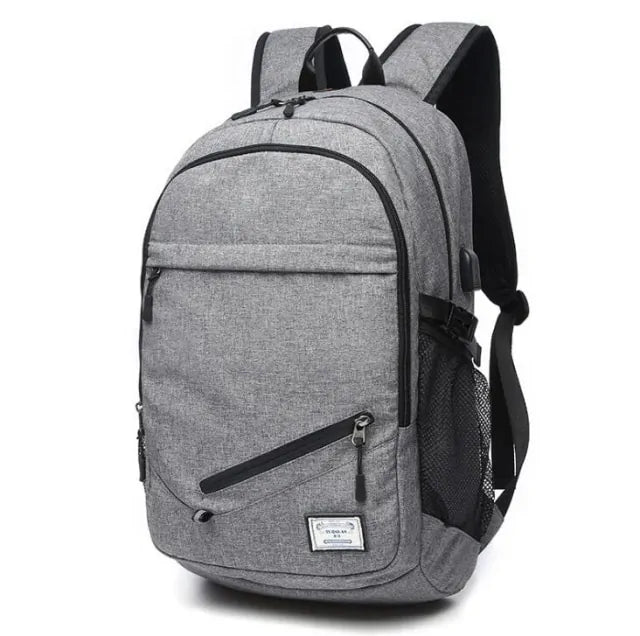 Bolsa de Gimnasio Premium para Hombres Activos