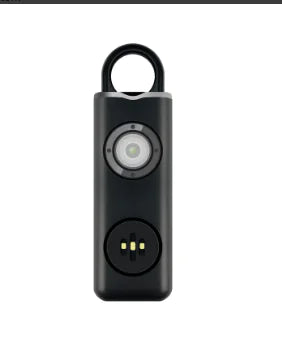 Women's Personal Safety Alarm Keychain