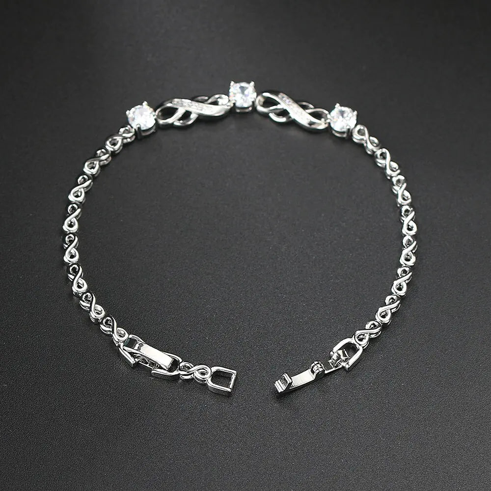 Elegant Wedding Bracelets for Women