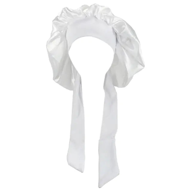 Bonnet de Nuit Satin pour Femmes pour la Protection des Cheveux