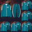 Conjunto de Disfraz de Chaqueta y Pantalones Premium para Cosplay