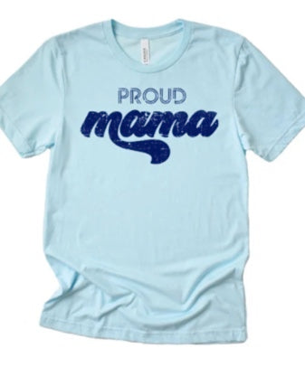 Proud Mama T-Shirt - Korvel