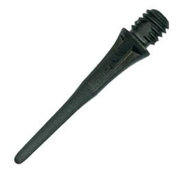 Precision Fit Point Plus Short Soft Tip Points - 50 Pack - Korvel