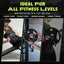 Premium Rubber Coated Weight Plates for Optimal Performance - Korvel