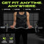 Premium Rubber Coated Weight Plates for Optimal Performance - Korvel
