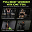 Premium Single-Cast Iron Kettlebell for Strength Training - Korvel