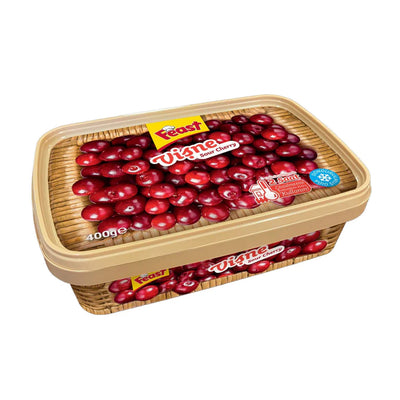Feast Frozen Sour Cherries (Donuk Vişne) – 400g