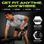 Premium Single-Cast Iron Kettlebell for Strength Training - Korvel