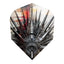 Vibrant Dart Flights Collection - Korvel