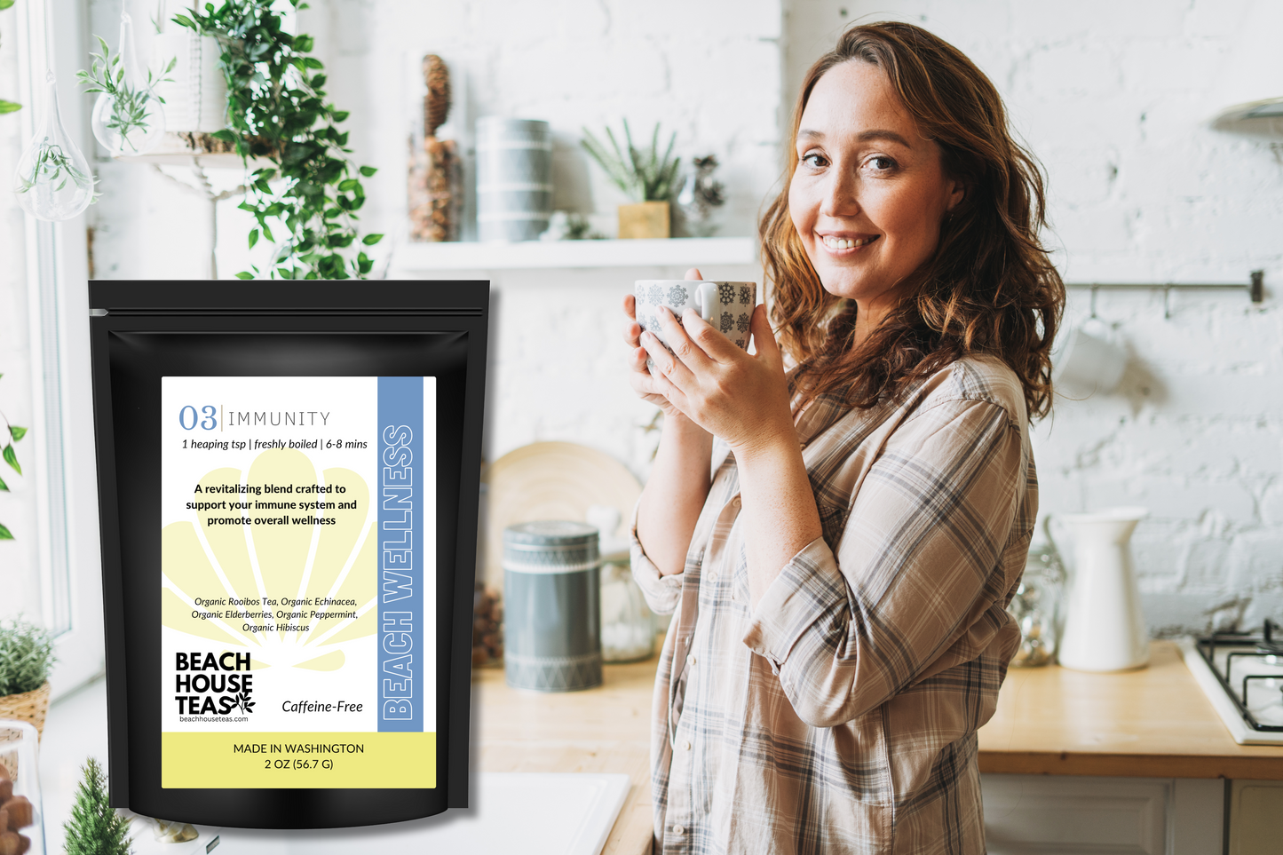 Beach Wellness: Immunity - Korvel