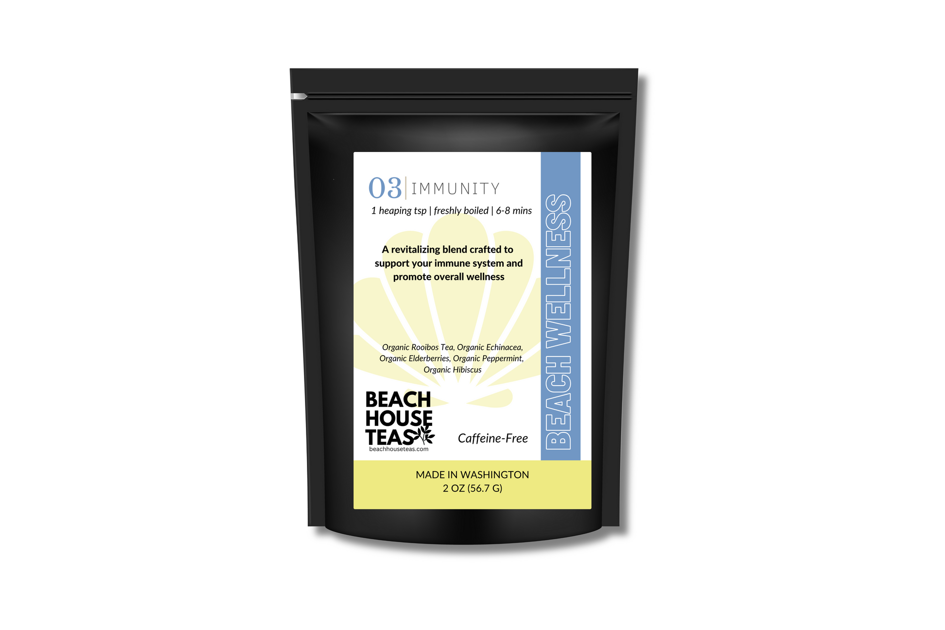 Beach Wellness: Immunity - Korvel