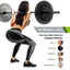 Rubber Elastic Squat for Home Fitness and Yoga