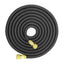 Tuyau de jardin flexible extensible deluxe - 25, 50, 75, 100FT