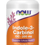 Indole-3-Carbinol 200mg with Flax Seed Extract