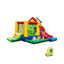 Gbruno Inflatable Bounce Castle with Double Slides