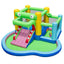 Castillo Inflable Premium con Tobogán y Piscina de Splash