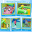 Castillo Inflable Premium con Tobogán y Piscina de Splash
