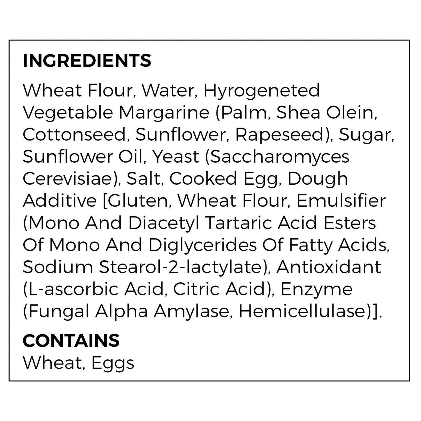 Moda Açma Soft Bagel – Clásico, 2 piezas (4 oz / 112 g cada una)