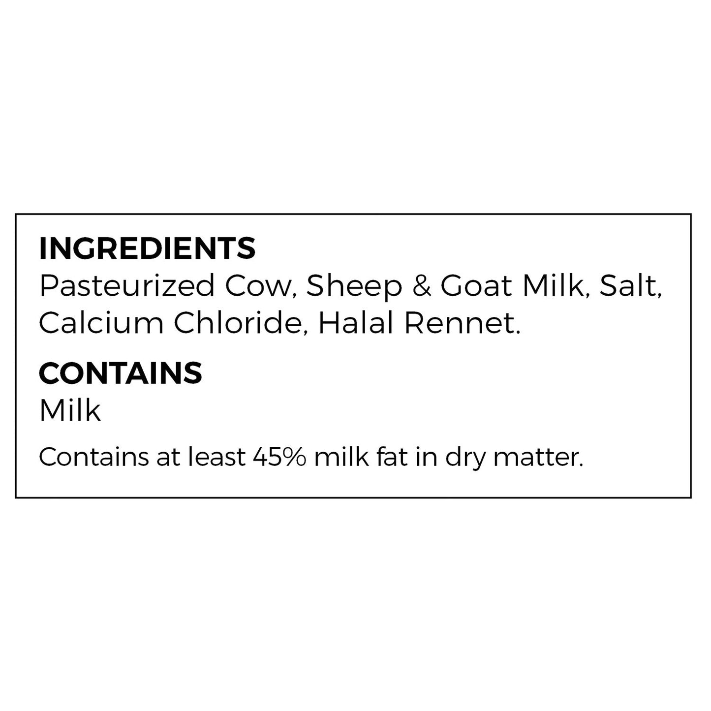 Moda Halloumi Cheese – 8 oz (227 g)