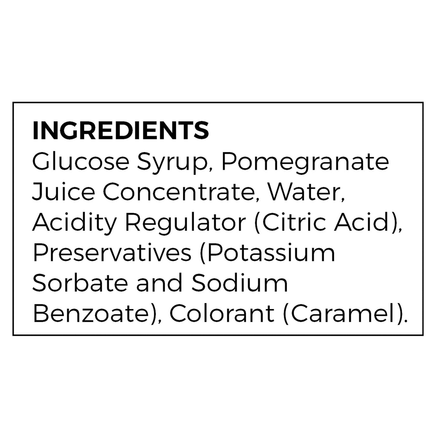 Melaza de granada Moda (Nar Eksili Sos) – 9 lbs (4,1 kg)