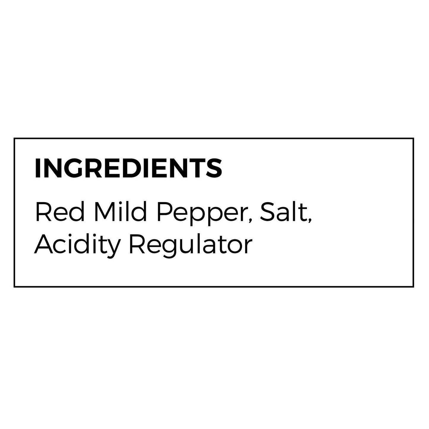 Moda Pepper Paste – 4.3 kg (9.5 lbs)