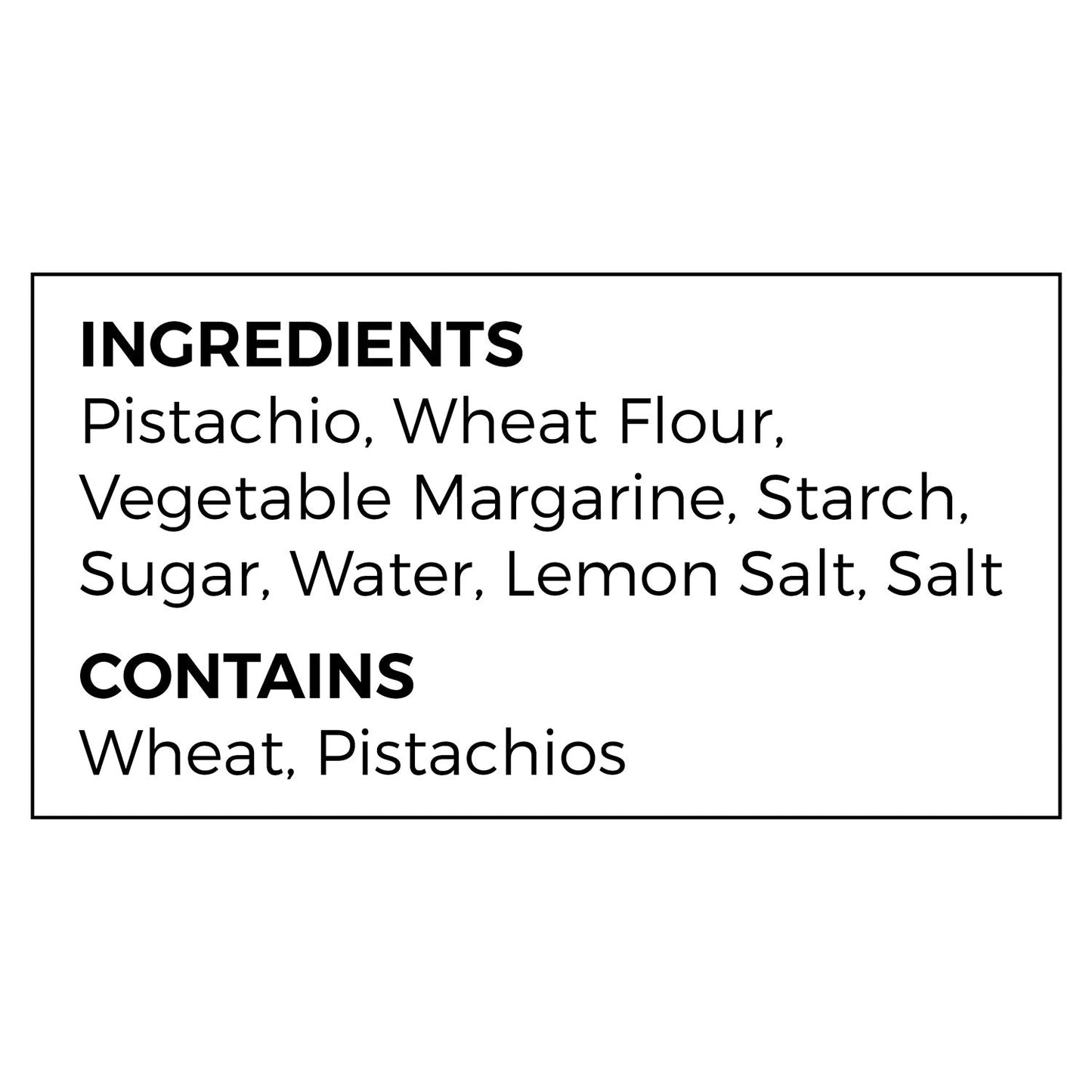 Moda Kataifi – Molde Muska con Pistacho, 24 piezas, 6,5 lbs (2950 g)