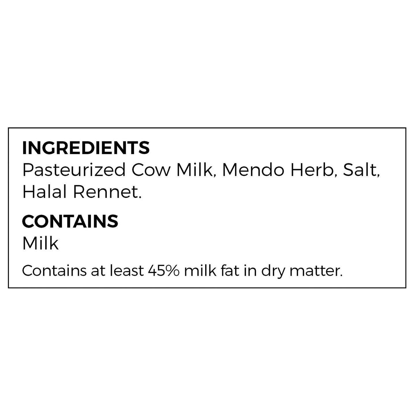 Queso Moda Van Herb – 300 g (10,6 oz)