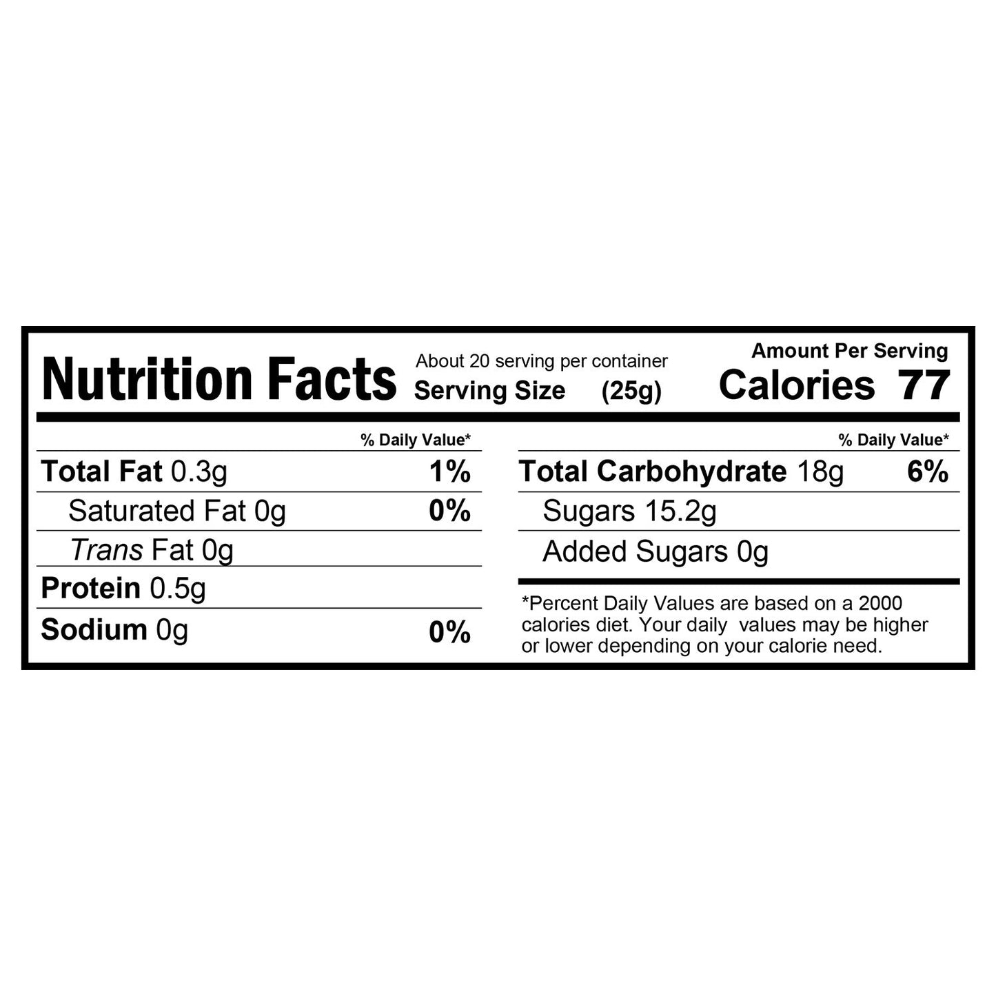 Moda Pomegranate Molasses – 500 g (17.6 oz)