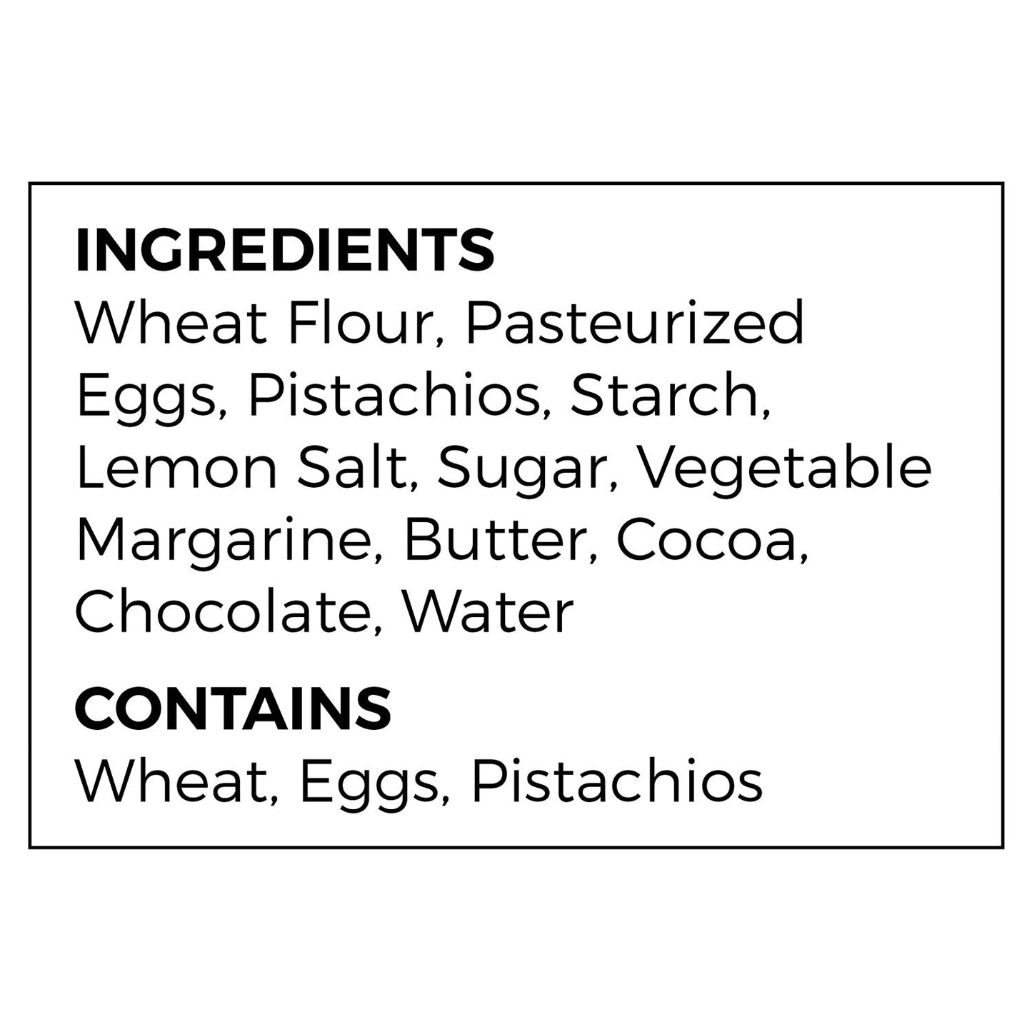 Moda Baklava – Chocolate, Party Pack 70 pcs, 6.5 lbs (2,950 g)