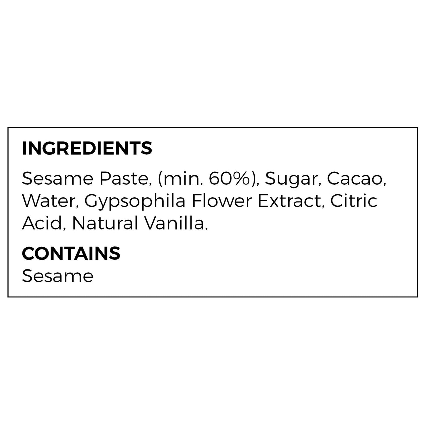 Moda Halva: cacao, baklava en rodajas, 16 oz (454 g)