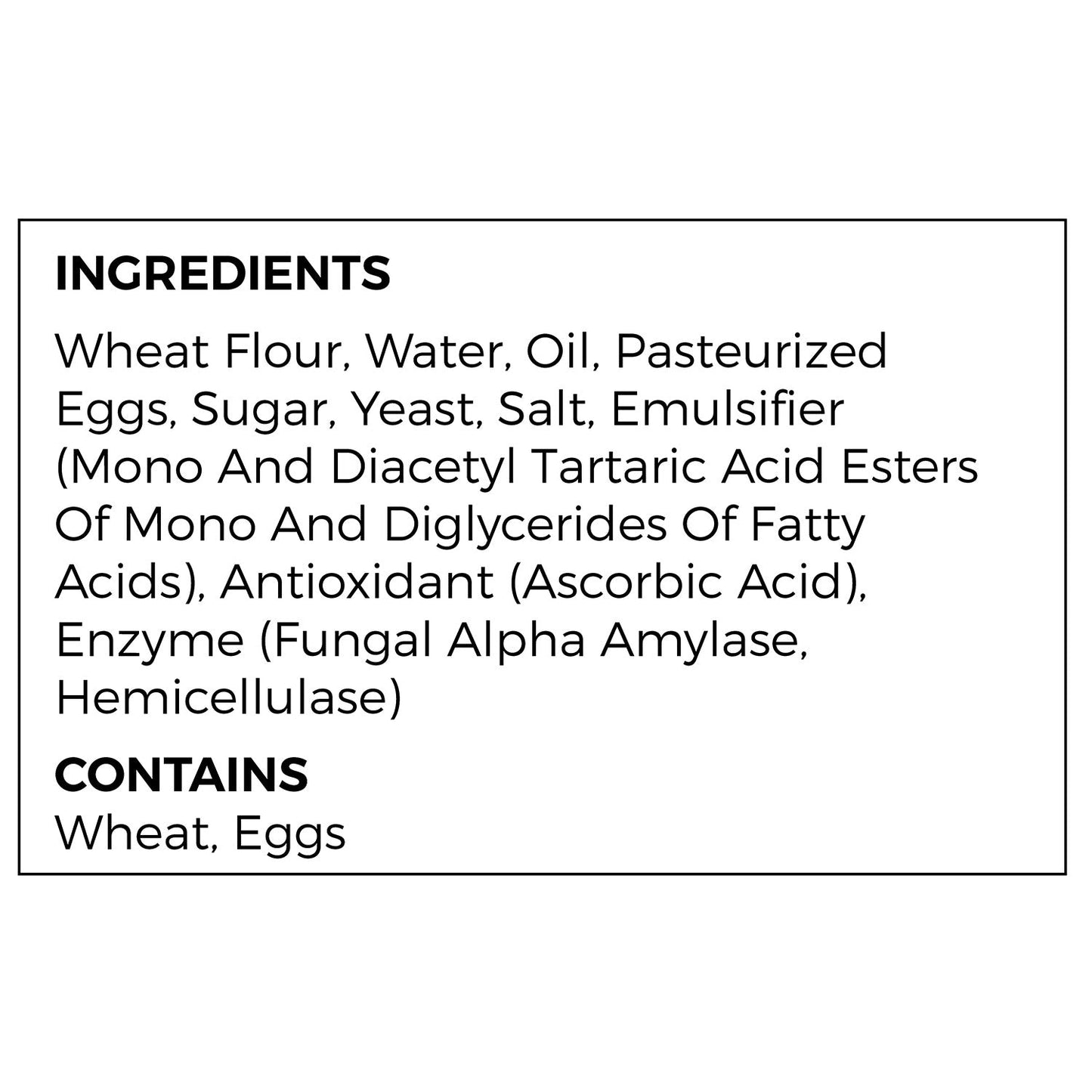 Poğaça – Classic Turkish Soft Roll, 2 pcs, 4 oz (112 g) Each