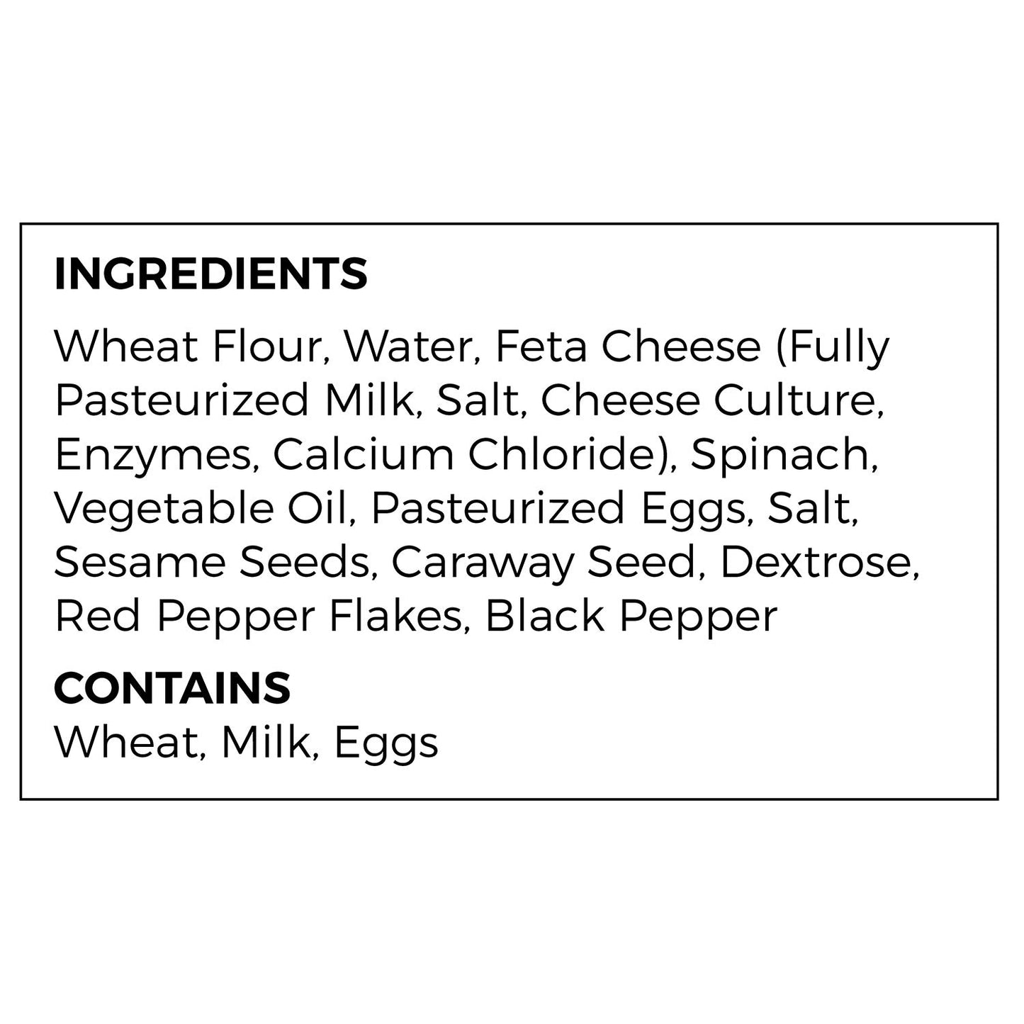 Moda Mom’s Börek – Mini Spiral Pie with Spinach & Cheese, 5.3 oz (150 g) Each, 60 pcs