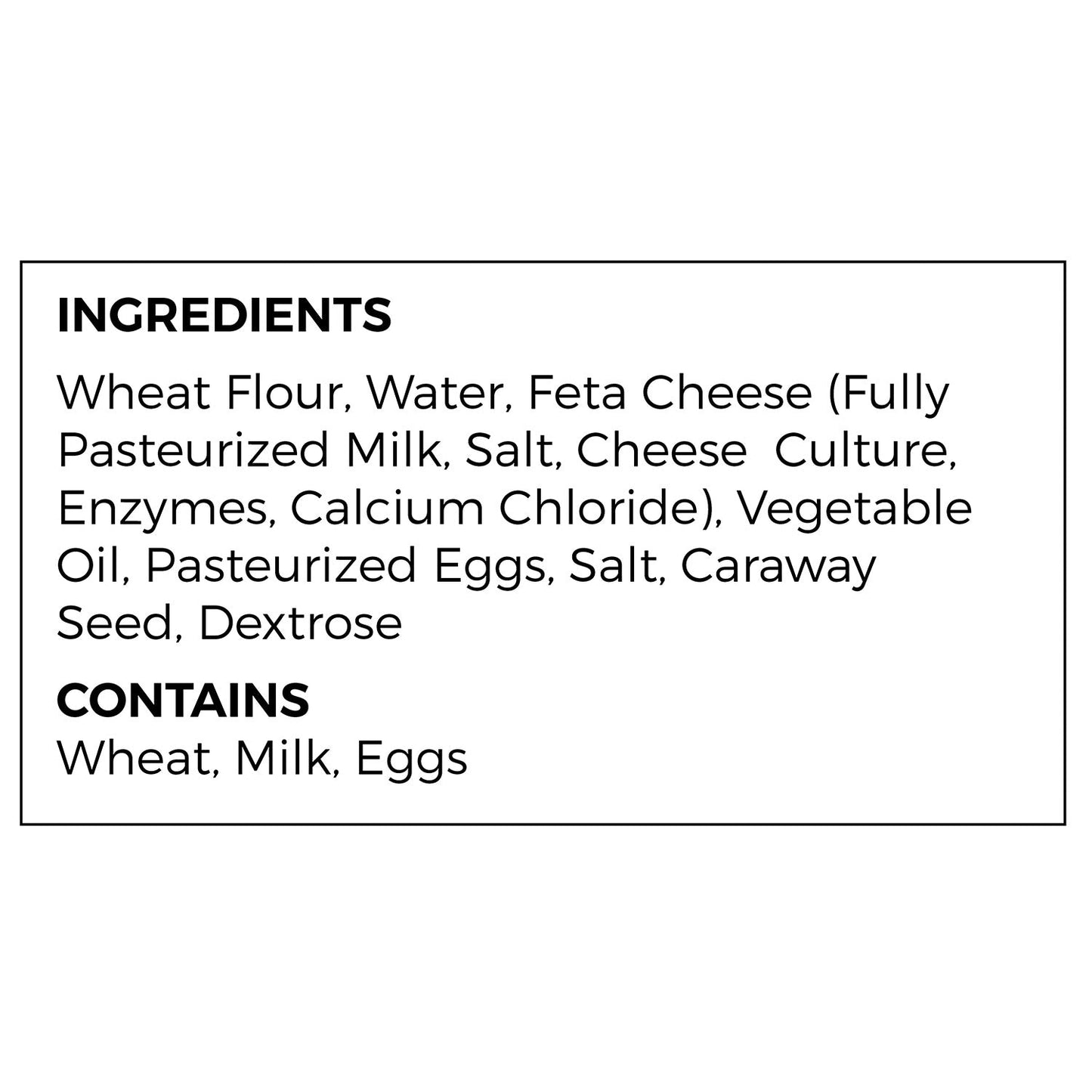 Börek de Moda Mom: mini pastel espiral con queso blanco, 150 g cada uno, 60 piezas