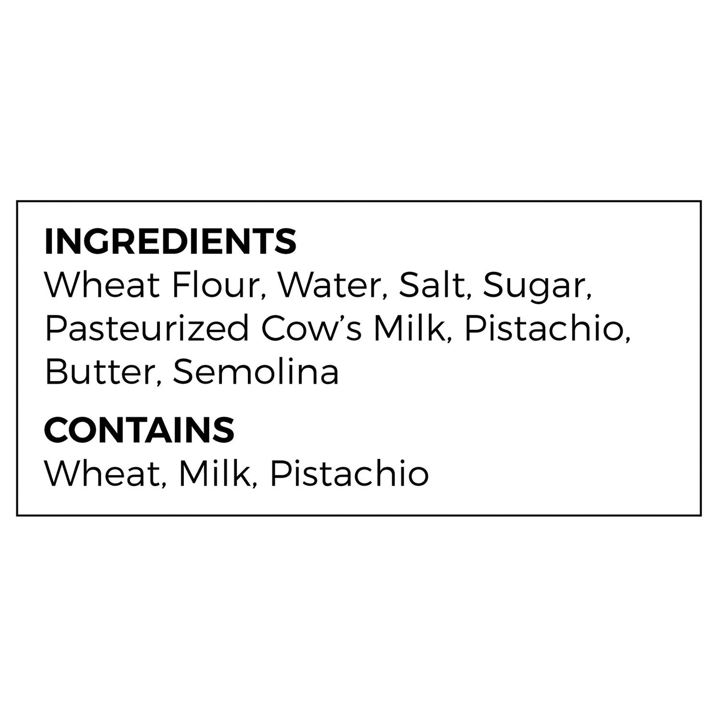 Moda Katmer Simit - 150 g (5,3 oz)