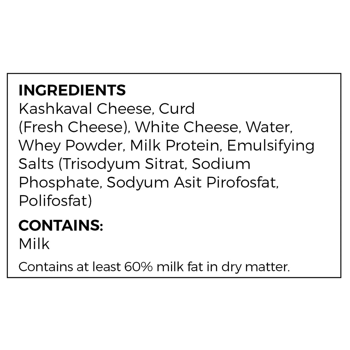 Moda Triangle Cheese – 100 g (3.5 oz)