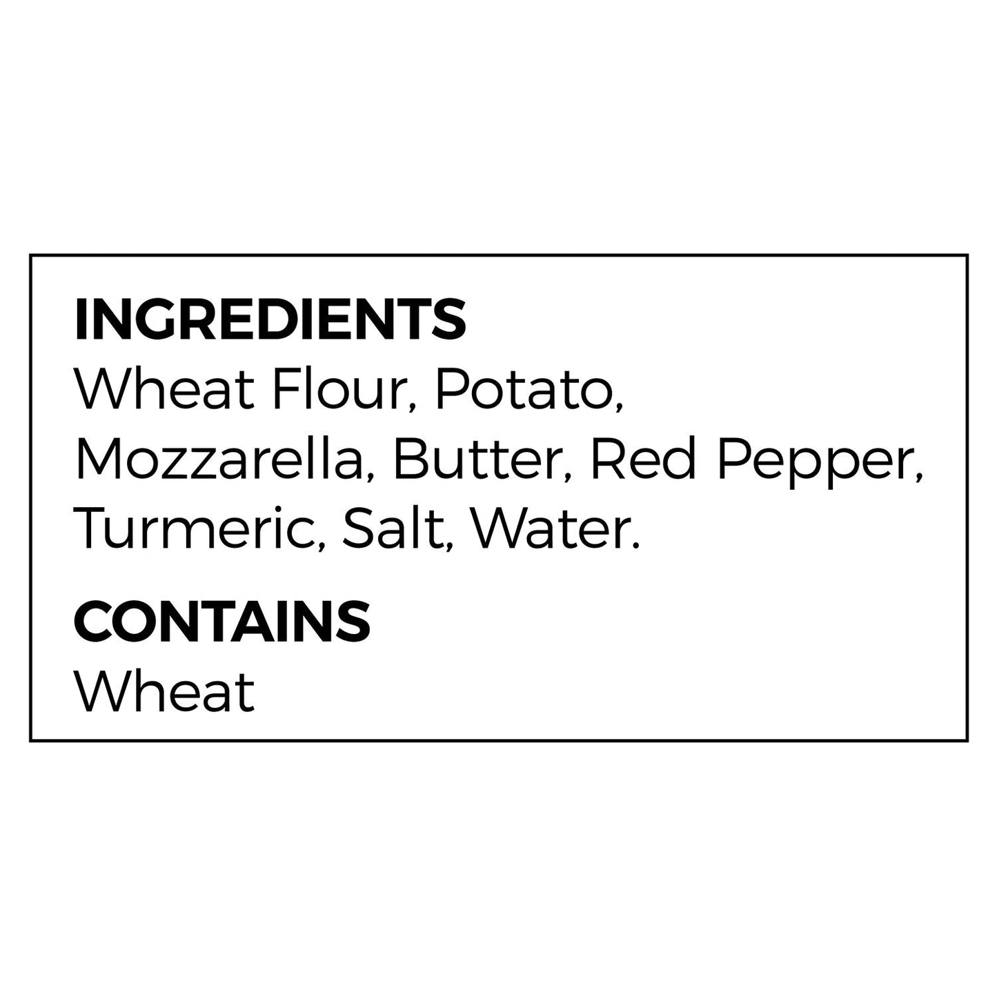 Rollos de hojaldre de papa y mozzarella Moda (Kalem Böreği) – Paquete de regalo hecho a mano, 16 oz (454 g)