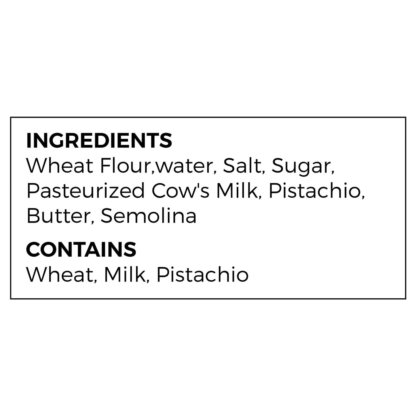 Moda Katmer con pistacho – 125 g (4,4 oz)