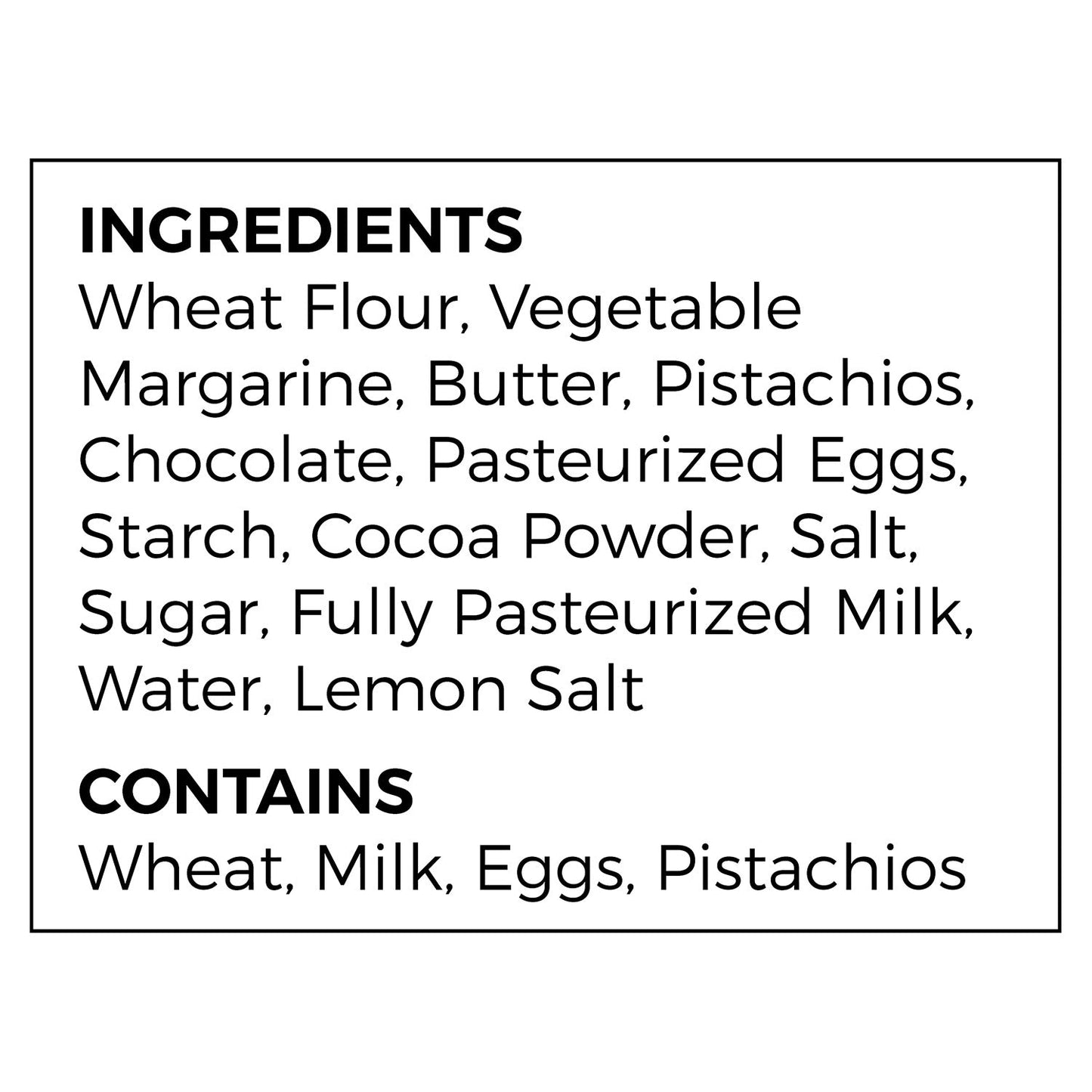 Baklava – Cold Milky with Pistachio, Gift Pack, 9 pcs, 12 oz (340 g)