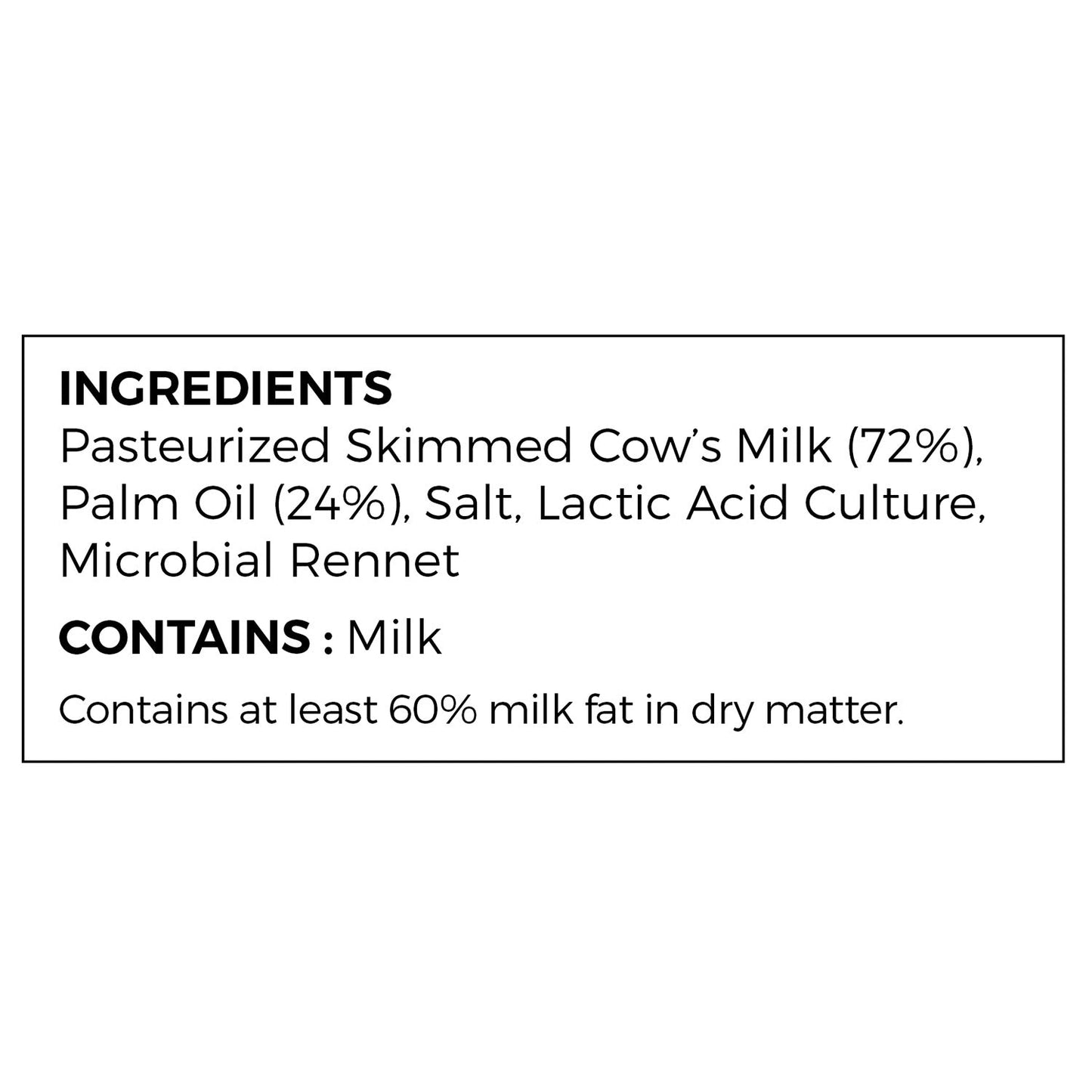 Moda Danish White Cheese – 800 g (28 oz)