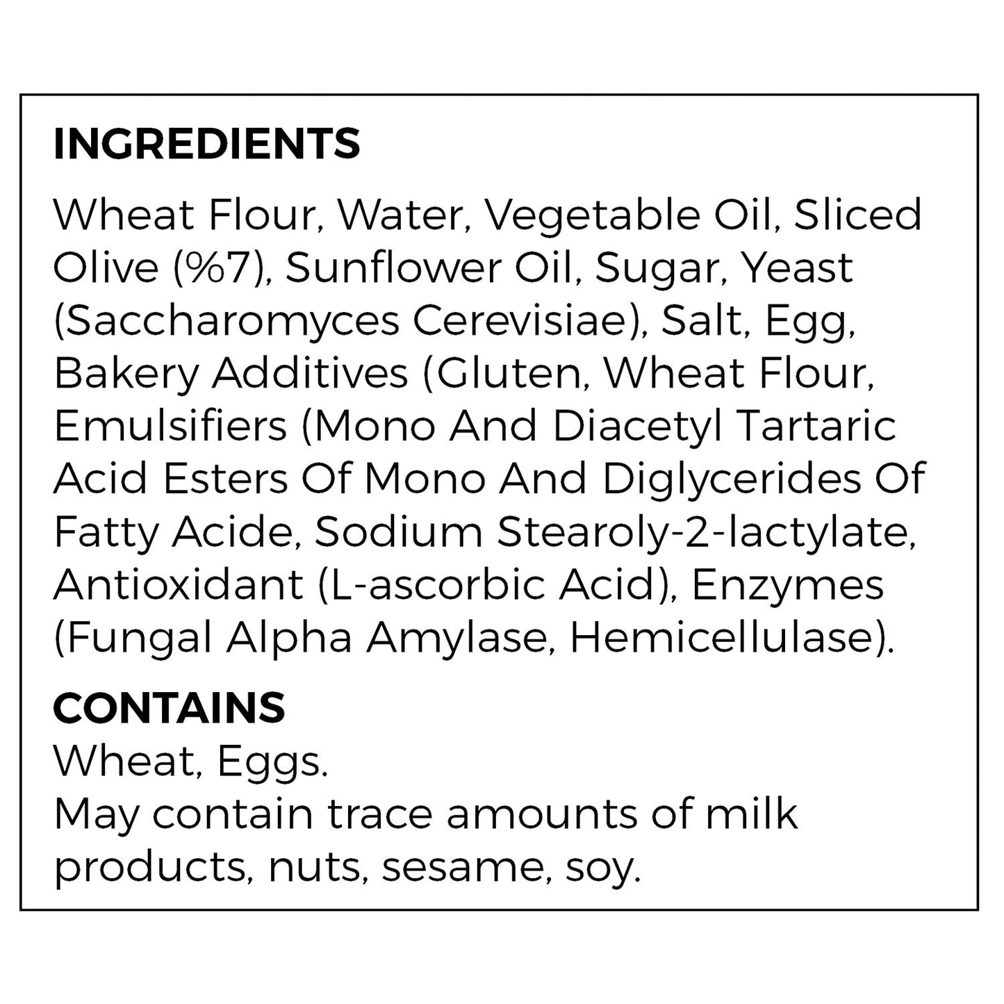 Moda Açma – Soft Turkish Olive Roll, 224 g (7.9 oz)