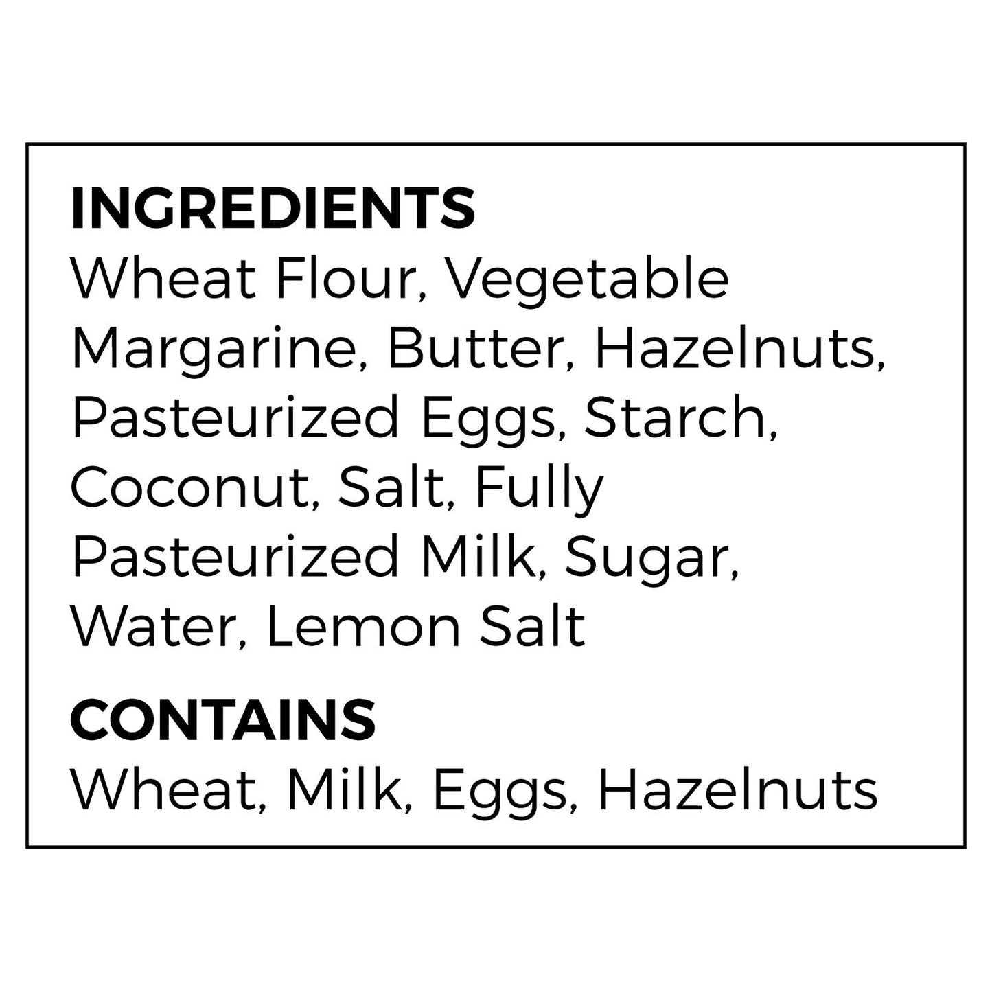 Baklava de Moda con Avellana Lechosa, Paquete para Fiestas, 48 ​​piezas, 3170 g