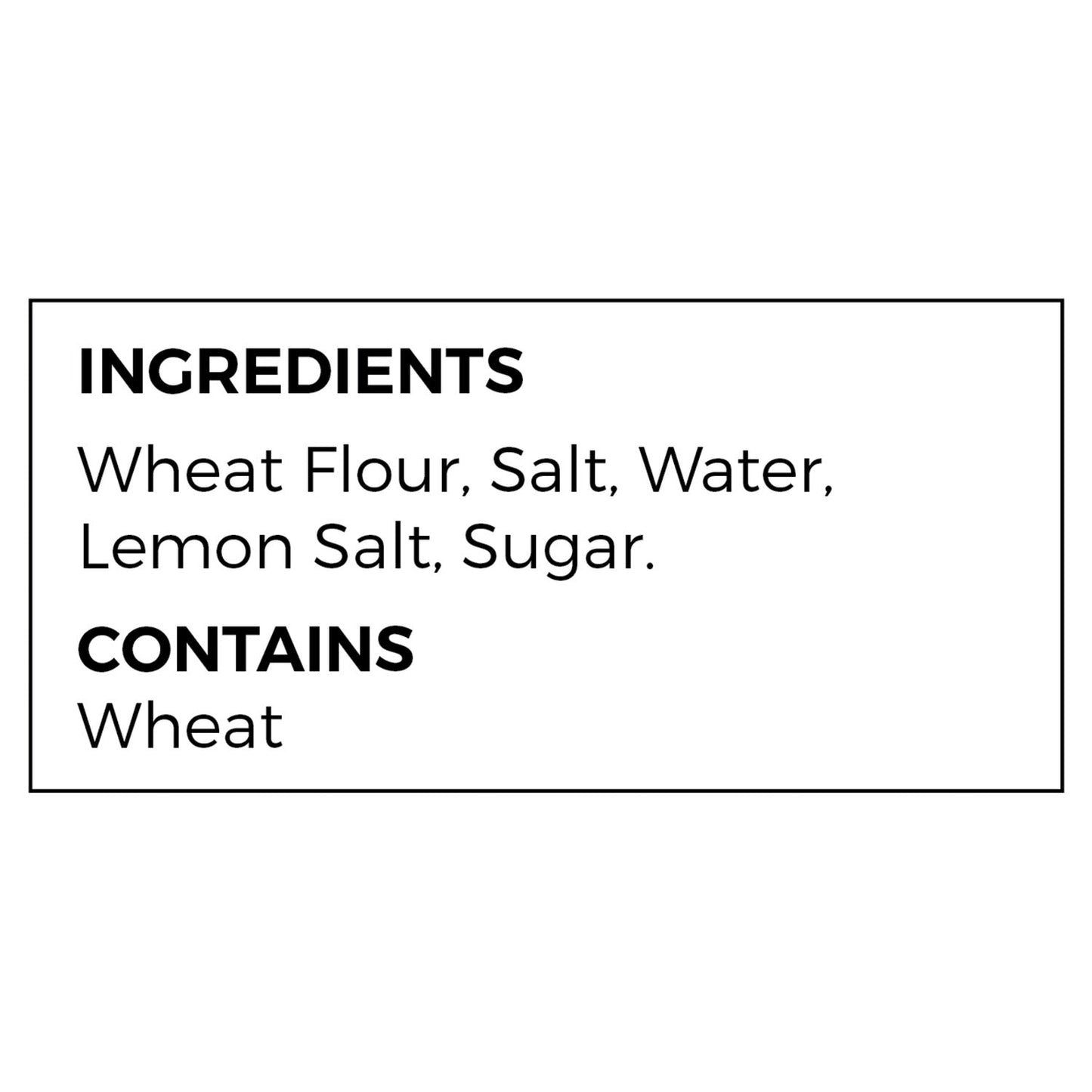 Turkish Sweet Churros (Halka) – Gift Pack, 6 pcs, 16 oz (454 g)