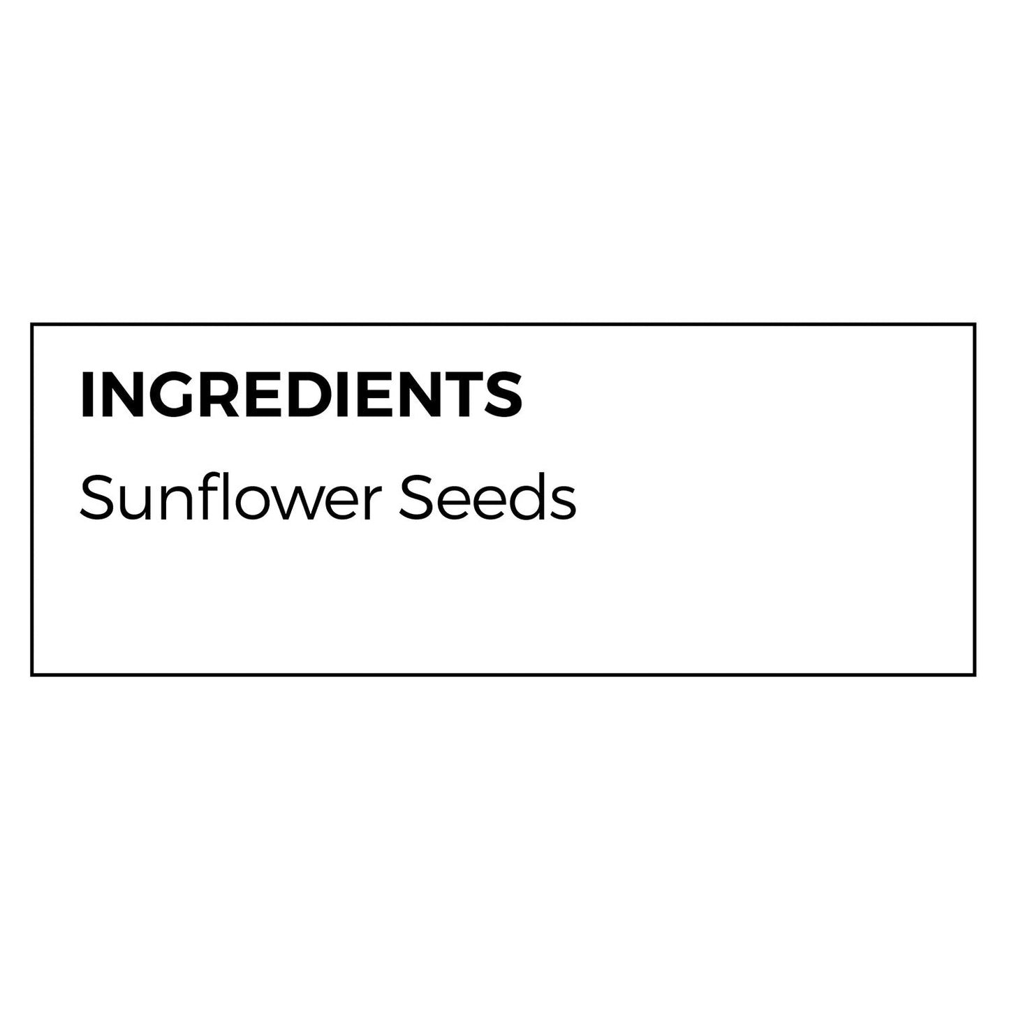Moda Sunflower Seeds – Unsalted, 284 g (10 oz)
