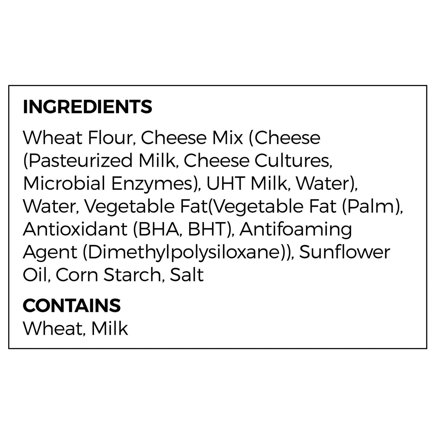 Moda Gözleme – Pan plano turco relleno de mozzarella, 2 piezas, 440 g