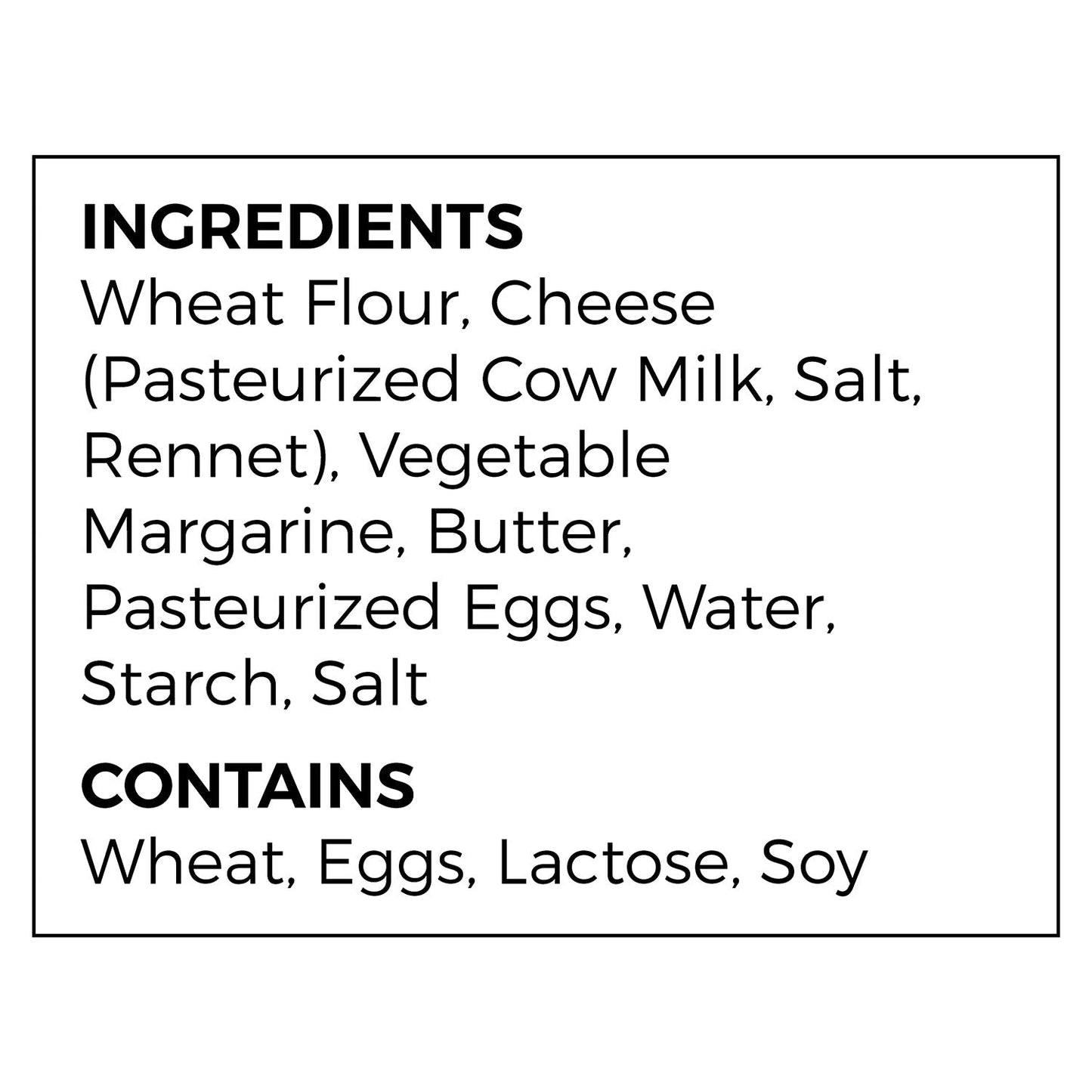 Moda Börek – Three Cheese Pastry, 8 pcs, 2.75 lbs (1.25 kg)