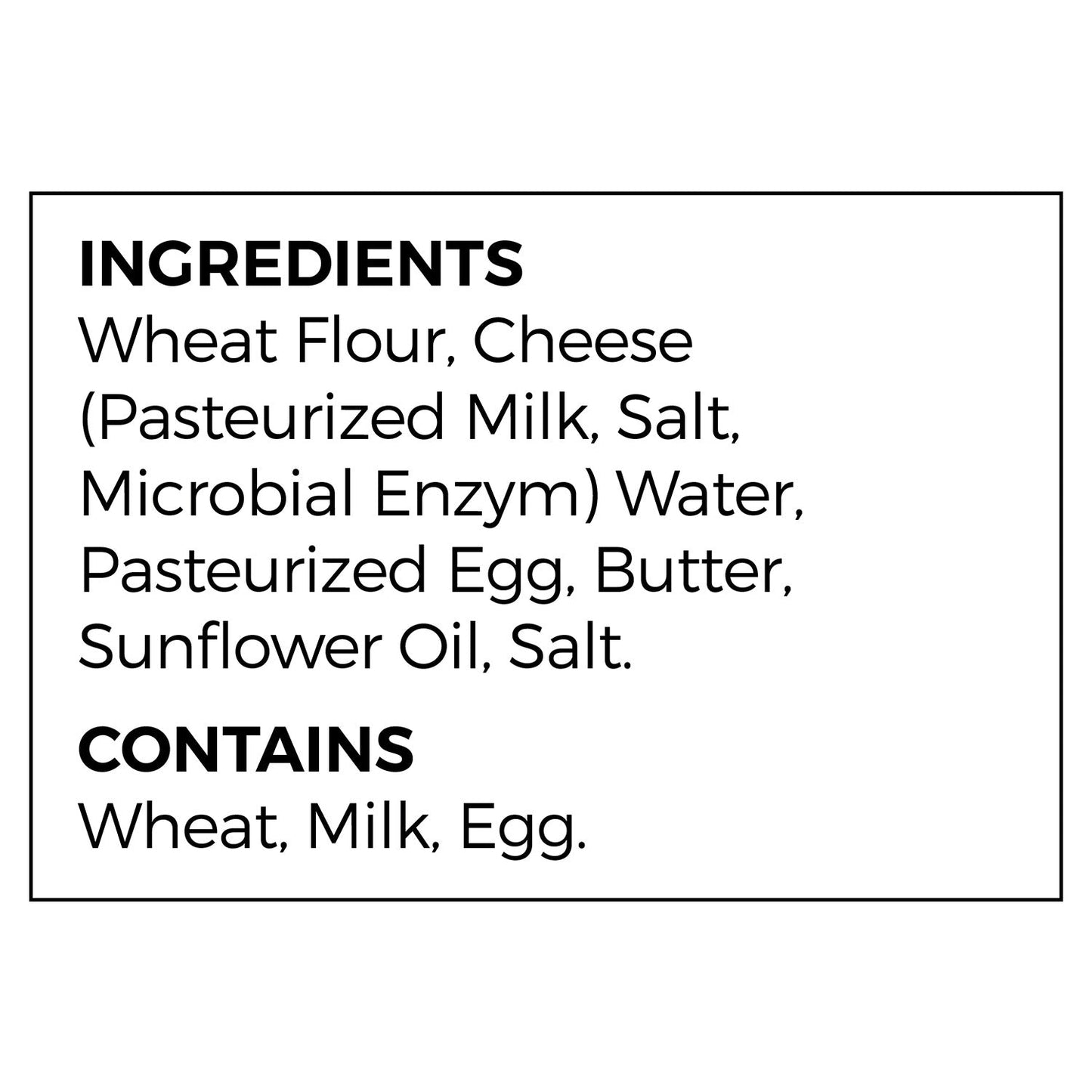 Pastel de queso Moda – 300 g (10,6 oz)