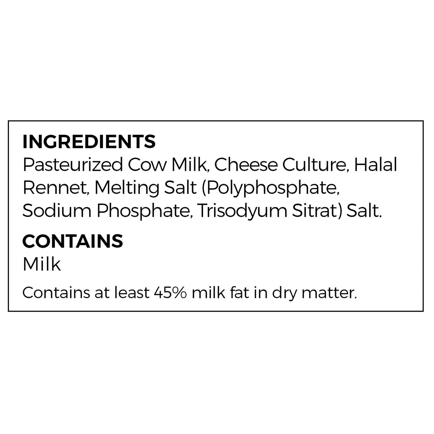 Moda Chechil Cheese (Cecil/Tel Peynir) – 7 oz (200 g)