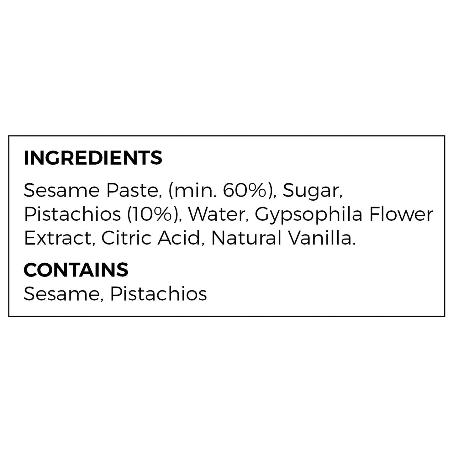 Moda Halva – Baklava de pistacho en rodajas, 16 oz (454 g)