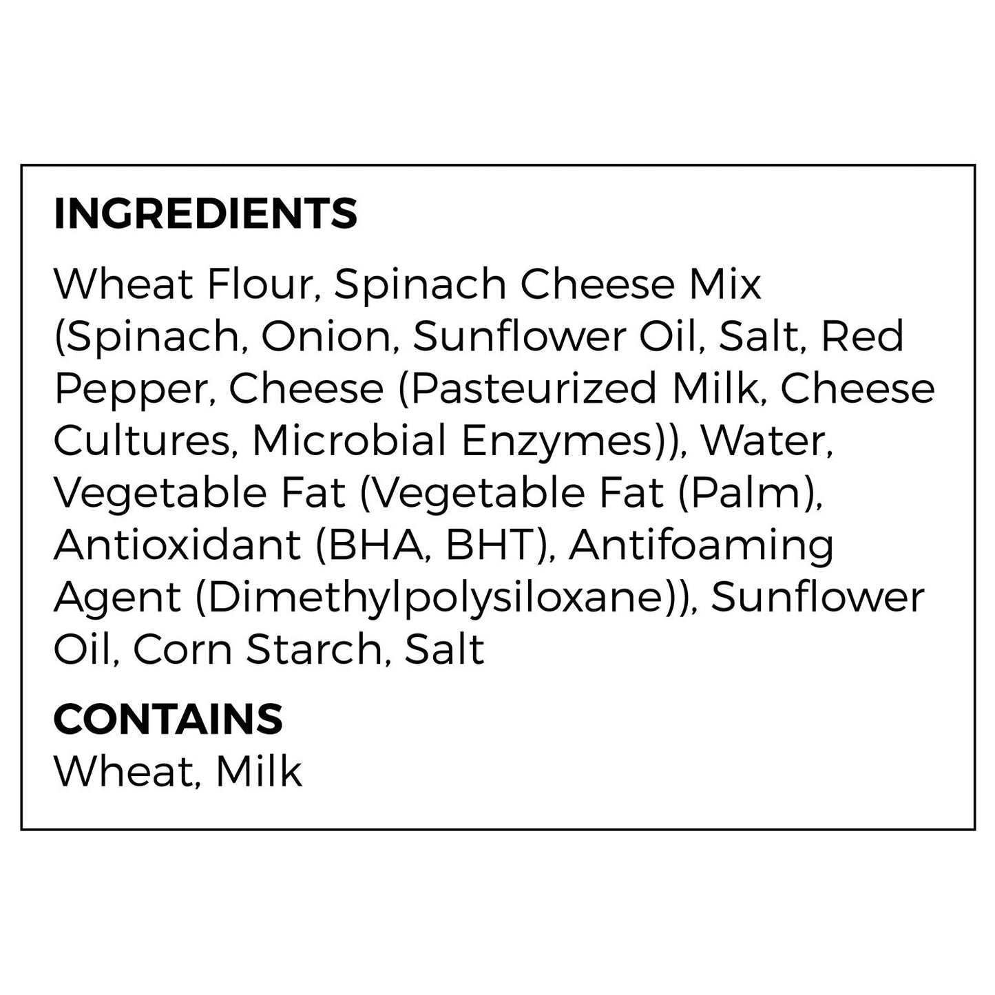 Moda Gozleme Spinach & Cheese – 2 pcs (15.5 oz / 440 g)