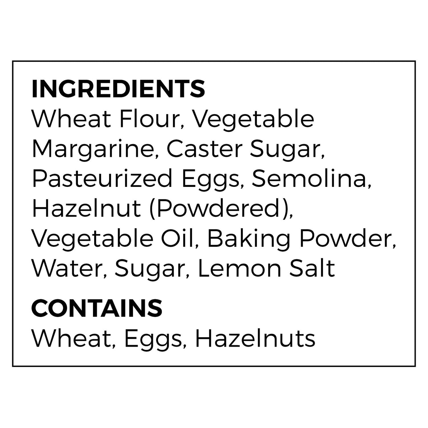 Moda Semolina Cookies in Syrup (Şekerpare) – Party Pack 25 pcs, 2.3 lbs (1,040 g)